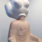 XU ZHEN®, Eternity-Aphrodite of Knidos, Tang Dynasty Sitting Buddha , 2014
