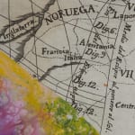 FIRELEI BÁEZ, Untitled (Transito de la sombra y penumbra de la Luna sobre la superficie de la Tierra), 2021
