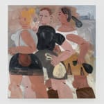 GRACE WEAVER, The Crowd, 2021