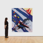 YINKA SHONIBARE, Fire Kid (Boy), 2021