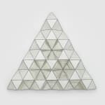 MONIR SHAHROUDY FARMANFARMAIAN, Third Family Hexagon, 2011