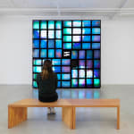 NAM JUNE PAIK, Main Channel Matrix, 1993-1996