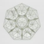 MONIR SHAHROUDY FARMANFARMAIAN, Third Family Decagon, 2011