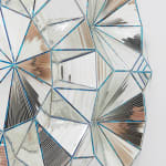 MONIR SHAHROUDY FARMANFARMAIAN, Third Family Decagon, 2011