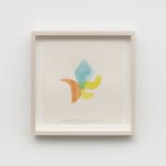 SPENCER FINCH, Color Notes (Winter) 2020, II, 2021