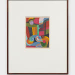 LEE MULLICAN, Untitled, 1981