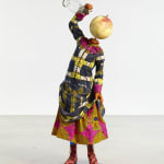 YINKA SHONIBARE, Water Kid (Girl), 2020