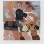 GRACE WEAVER, The Crowd, 2021