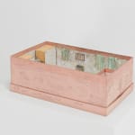 SIMON EVANS AND SARAH LANNAN, Insecurity Card, 2022