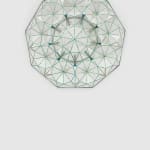 MONIR SHAHROUDY FARMANFARMAIAN, Third Family Decagon, 2011