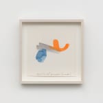 SPENCER FINCH, Color Notes (Winter) 2020, II, 2021
