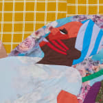 YINKA SHONIBARE, Fire Kid (Boy), 2021