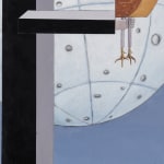 MERNET LARSEN, Deliverance (after El Lissitzky), 2020