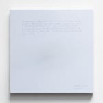 BYRON KIM, Sunday Painting 10/8/17, 2017