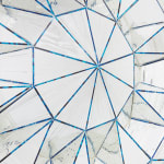 MONIR SHAHROUDY FARMANFARMAIAN, Third Family Decagon, 2011