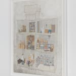 SIMON EVANS AND SARAH LANNAN, Insecurity Card, 2022
