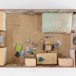 SIMON EVANS AND SARAH LANNAN, Insecurity Card, 2022