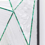 MONIR SHAHROUDY FARMANFARMAIAN, Third Family Decagon, 2011