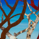 ALISON ELIZABETH TAYLOR, Little Forest, 2024