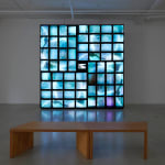 NAM JUNE PAIK, Main Channel Matrix, 1993-1996