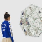 MONIR SHAHROUDY FARMANFARMAIAN, Third Family Decagon, 2011