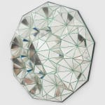 MONIR SHAHROUDY FARMANFARMAIAN, Third Family Decagon, 2011