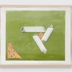 MERNET LARSEN, Stretching morning: studies, c. 2016