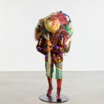 YINKA SHONIBARE, Earth Kid (Boy), 2020