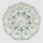 MONIR SHAHROUDY FARMANFARMAIAN, Third Family Decagon, 2011