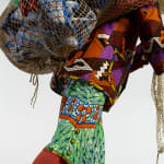 YINKA SHONIBARE, Earth Kid (Boy), 2020
