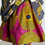 YINKA SHONIBARE, Water Kid (Girl), 2020