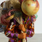 YINKA SHONIBARE, Earth Kid (Boy), 2020