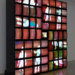 NAM JUNE PAIK, Main Channel Matrix, 1993-1996