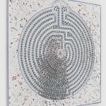 MONIR SHAHROUDY FARMANFARMAIAN, Untitled Maze, 2015