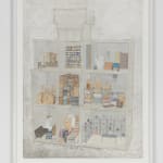 SIMON EVANS AND SARAH LANNAN, Insecurity Card, 2022