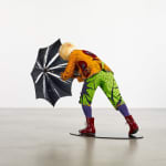 YINKA SHONIBARE, Air Kid (Boy), 2020