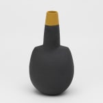 WAYNE NGAN, Sculptural Vase with Lines, 2014