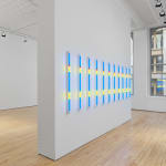 SPENCER FINCH, Bauhaus Light (Kandinsky’s Studio/ Klee’s Studio, afternoon effect) , 2022