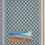 JORDAN NASSAR, How blue is the sea !, 2020