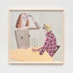 MERNET LARSEN, Raft, 2018