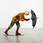 YINKA SHONIBARE, Air Kid (Boy), 2020