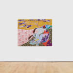 YINKA SHONIBARE, Fire Kid (Boy), 2021