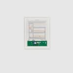 SIMON EVANS AND SARAH LANNAN, Insecurity Card, 2022