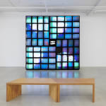 NAM JUNE PAIK, Main Channel Matrix, 1993-1996