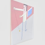 MERNET LARSEN, Yoyo (after El Lissitzky), 2021
