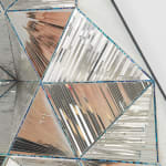 MONIR SHAHROUDY FARMANFARMAIAN, Third Family Hexagon, 2011
