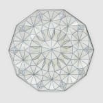 MONIR SHAHROUDY FARMANFARMAIAN, Third Family Decagon, 2011