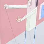 MERNET LARSEN, Yoyo (after El Lissitzky), 2021