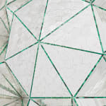MONIR SHAHROUDY FARMANFARMAIAN, Third Family Decagon, 2011