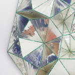 MONIR SHAHROUDY FARMANFARMAIAN, Third Family Decagon, 2011